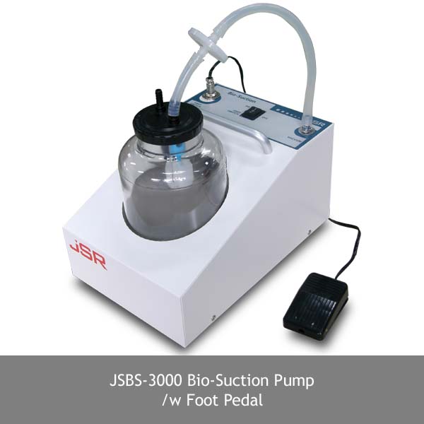 Bio-Suction Pump