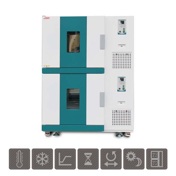 Multi-Chamber Shaking Incubator