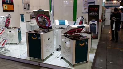 COPHEX KOREA LAB 2015