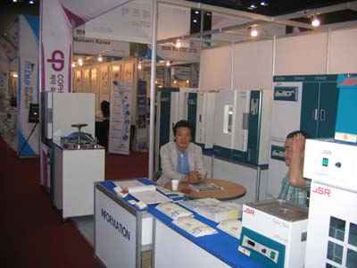 COPHEX 2009