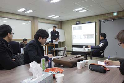 Domestic Distributor Meeting 2014