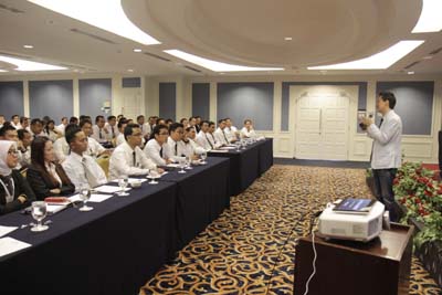 Techincal Training 2014