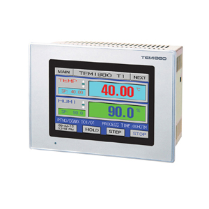 PC Control Software for JSC-950 Temperature and Humidity Controller