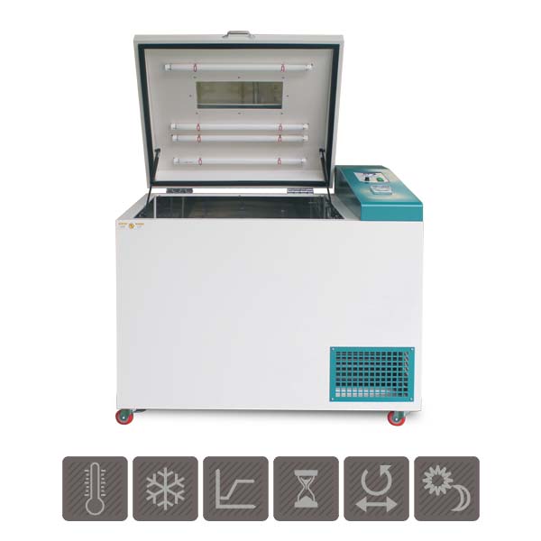 Floor Standing Shaking Incubator