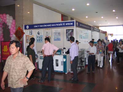 14th Vietnam Medi-Pharm Expo 2007 