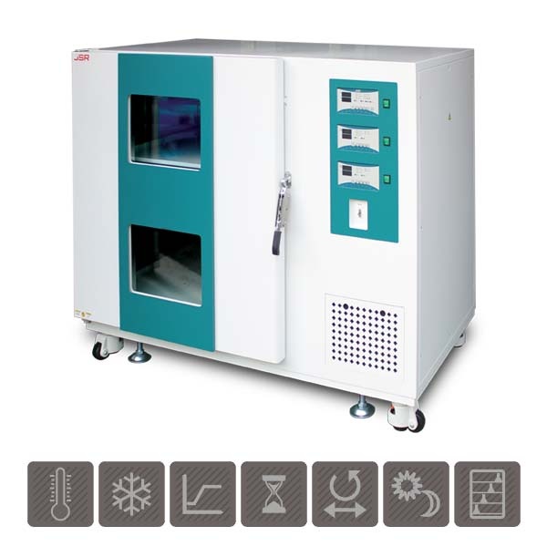 Two Stack Shaking Incubator (2단 진탕배양기)