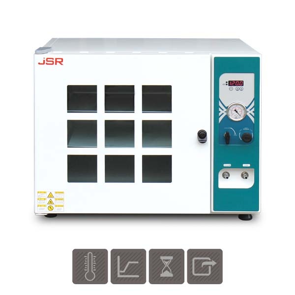 Vacuum Oven (진공 건조기)