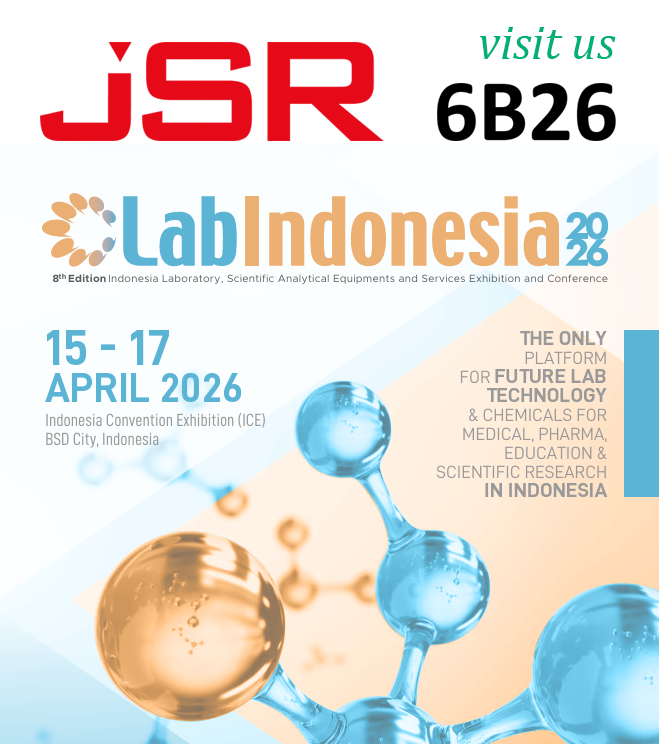 Lab Indonesia 2026, JAKARTA, Indonesia