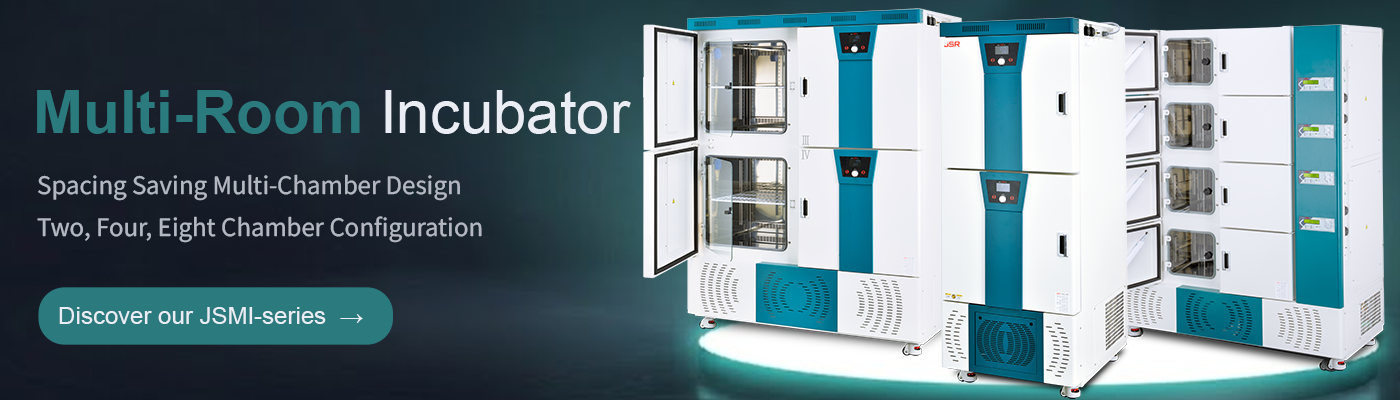Multi-Room Incubators