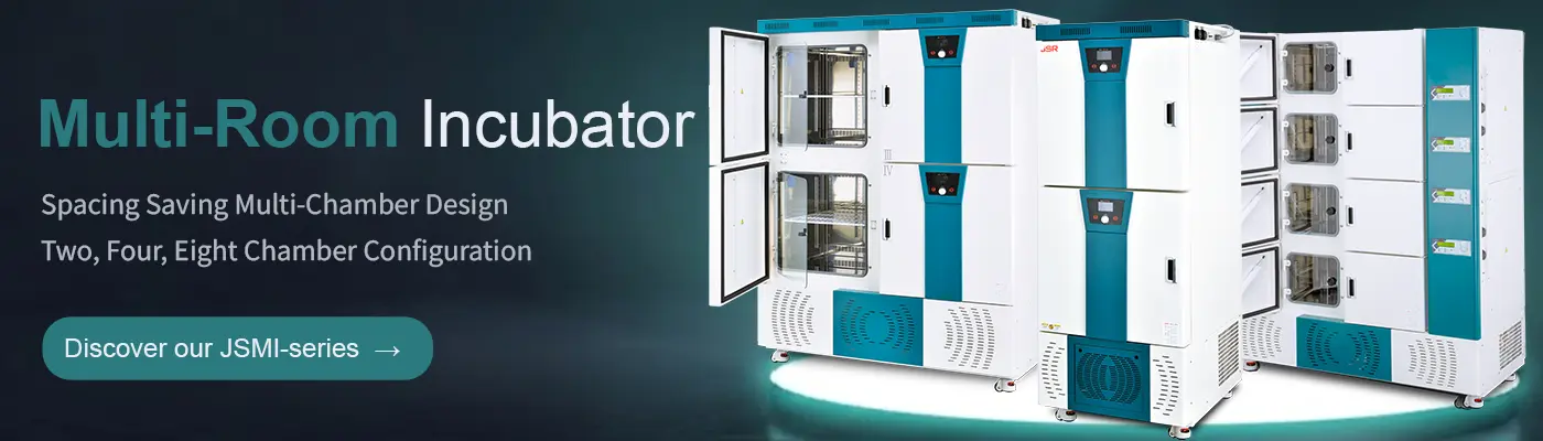 Multi-Room Incubators