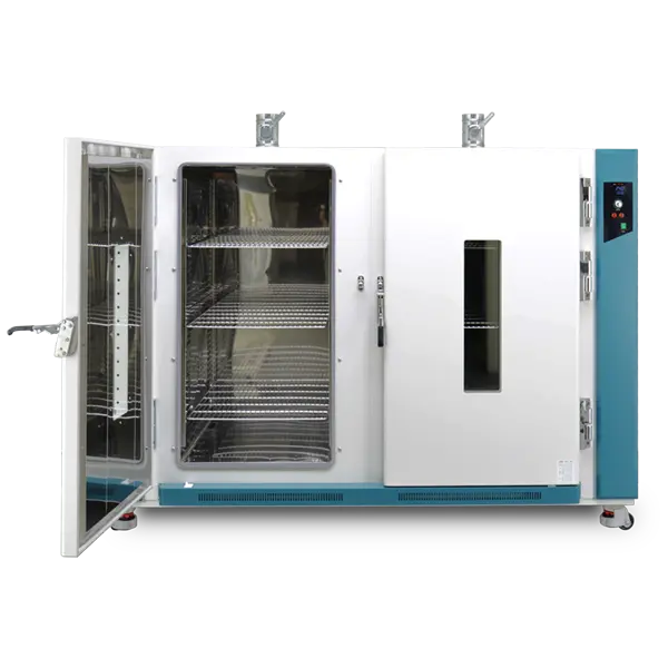 Dual Chamber Industrial Oven (2-챔버 산업용 건조기)
