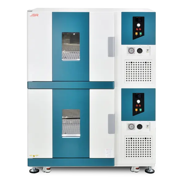 Multi-Chamber Shaking Incubator