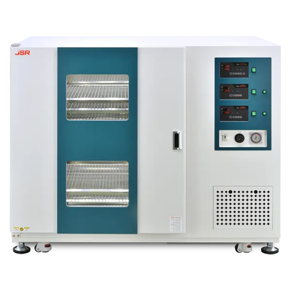 Two Stack Shaking Incubator