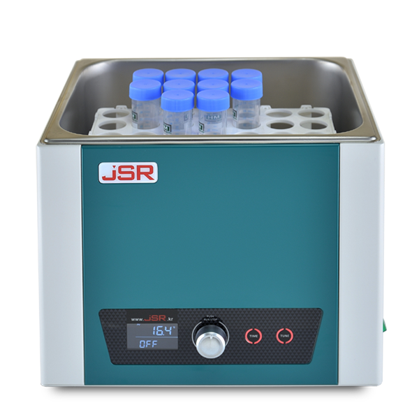 Heated Digital Water Bath