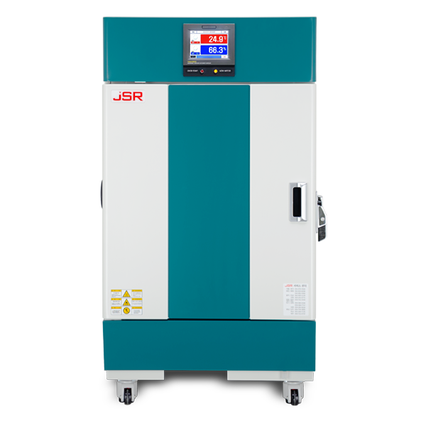 탁상형 환경시험챔버 (항온항습기) +10°C ~ +80°C, 60 ~ 90% RH